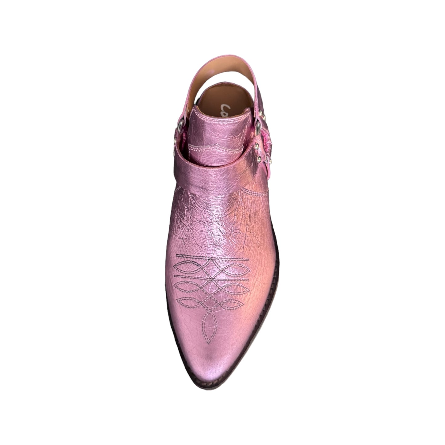 Sabot luc texani CORAL BLUE