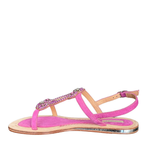 Sandalo basso Coral blue