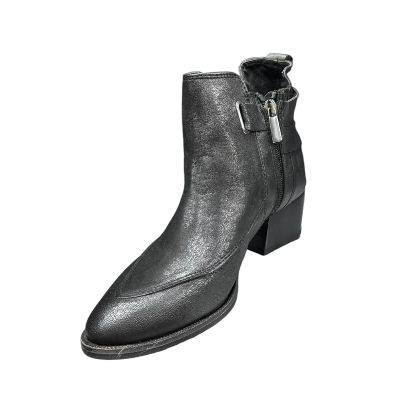 Stivaletto Vera pelle