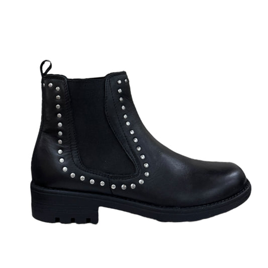 Stivaletto Hosis Vera pelle