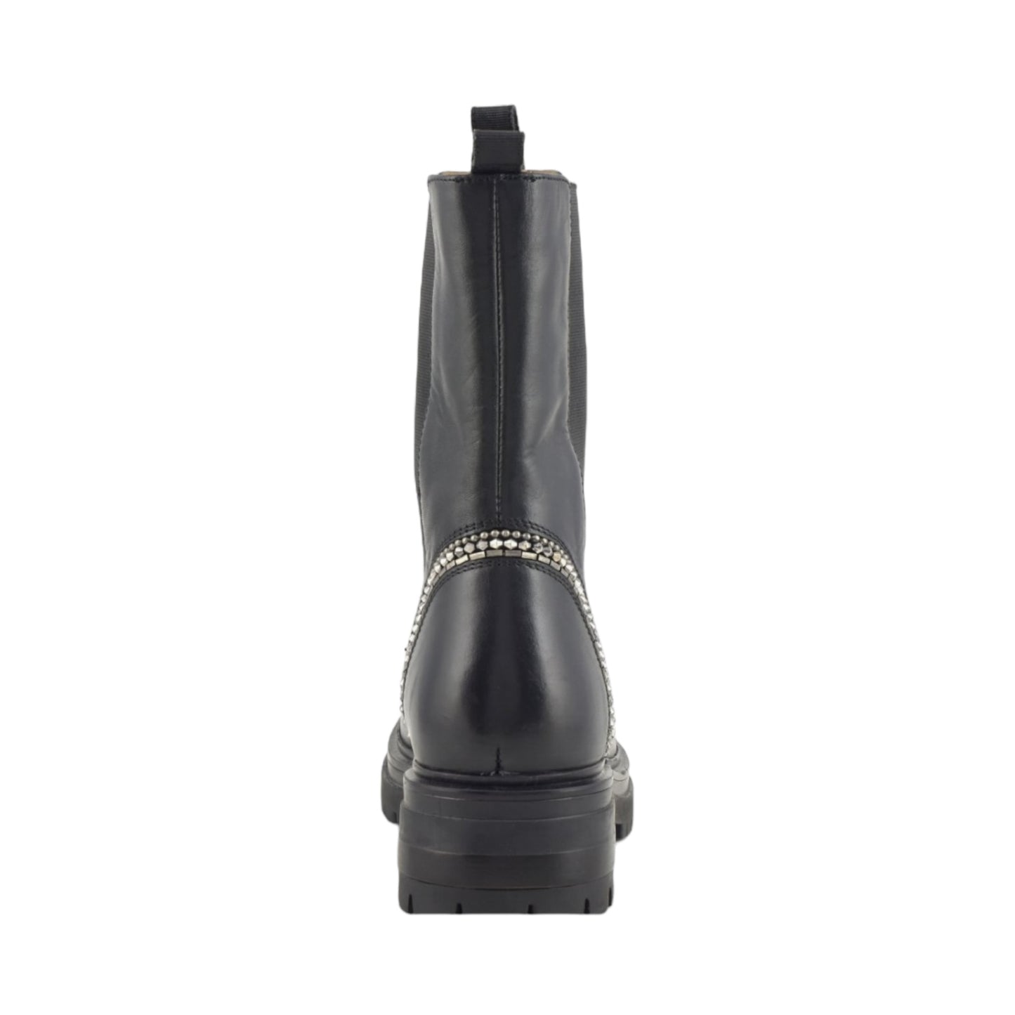 Biker boot Coral Blue
