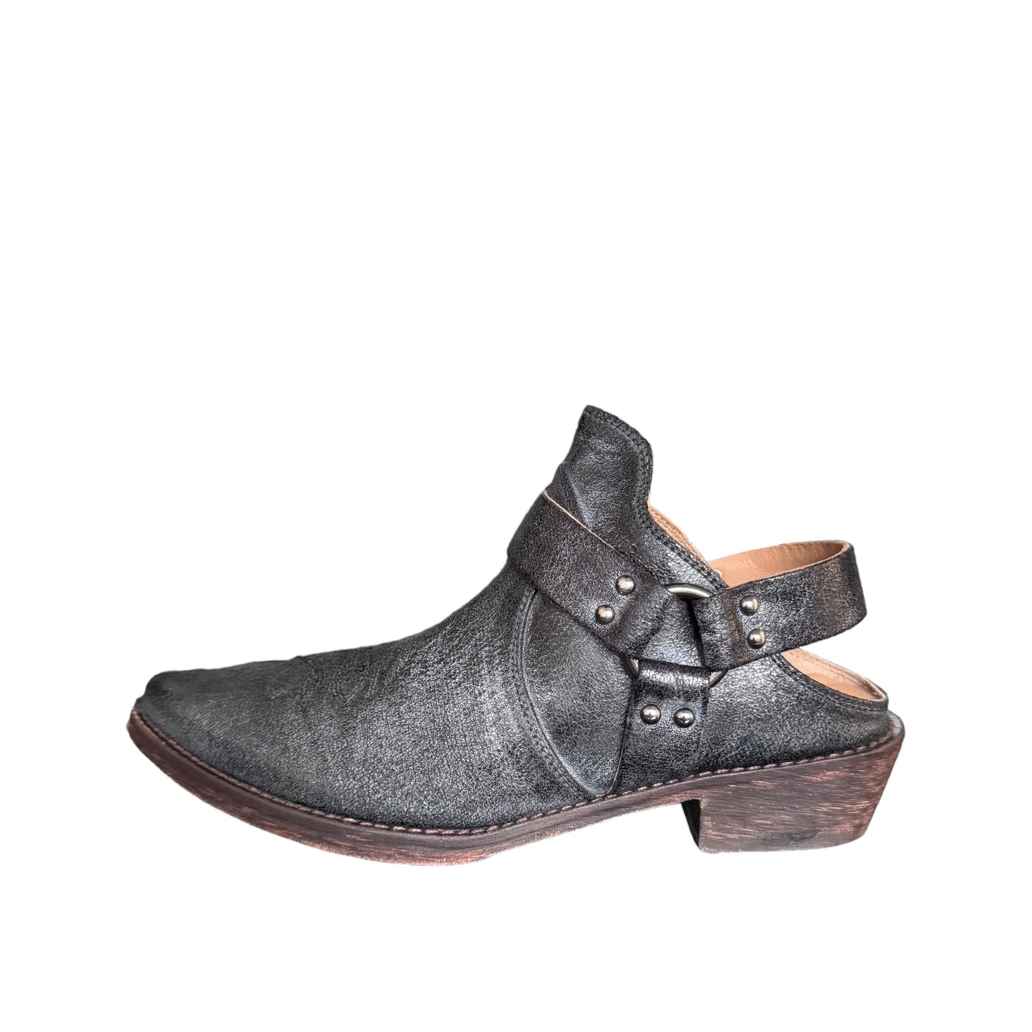 Sabot texani bri CORAL BLUE