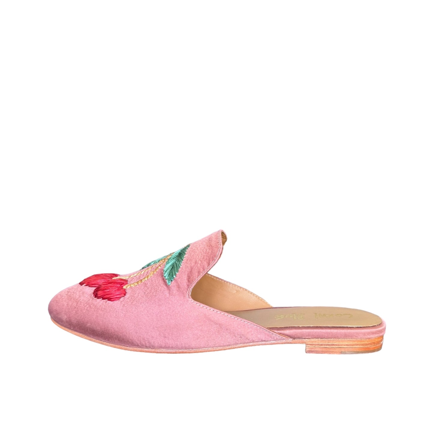 Sabot ciliegia Coral Blue