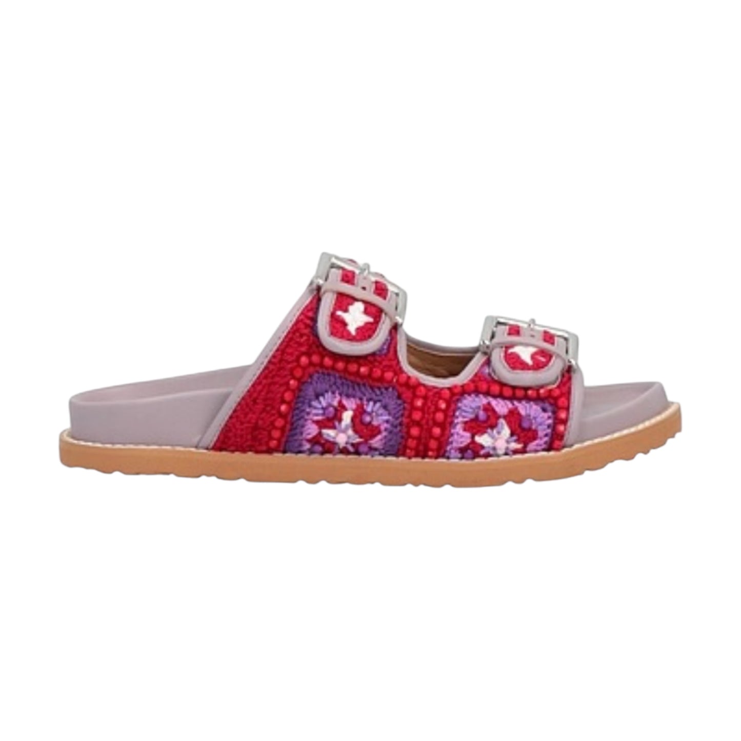 Ciabatta Coral Blue