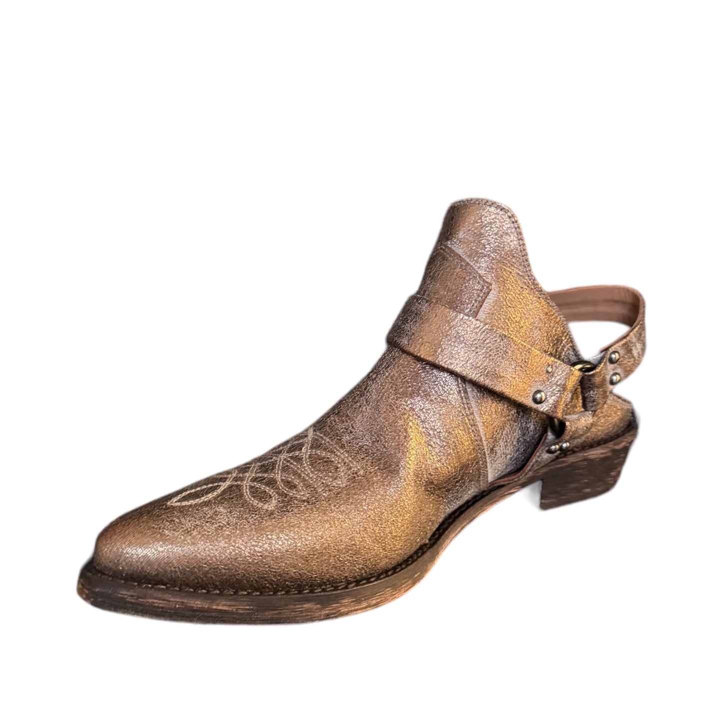 Sabot texani bri CORAL BLUE