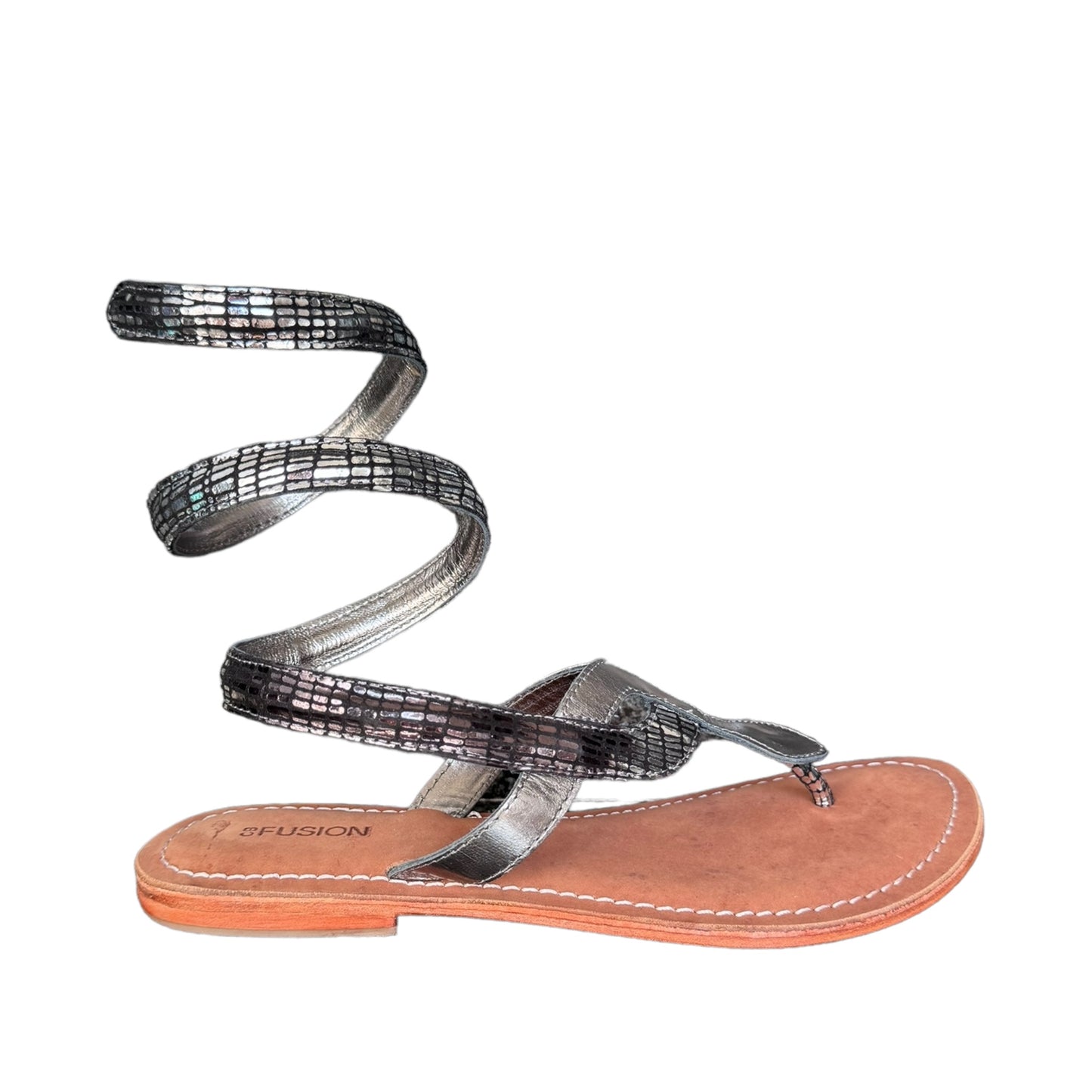 Sandalo infradito serpente CB Fusion