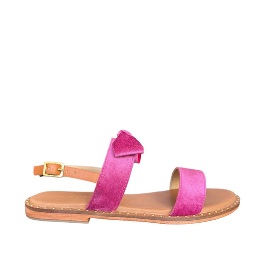 Sandalo fiocco CB Fusion