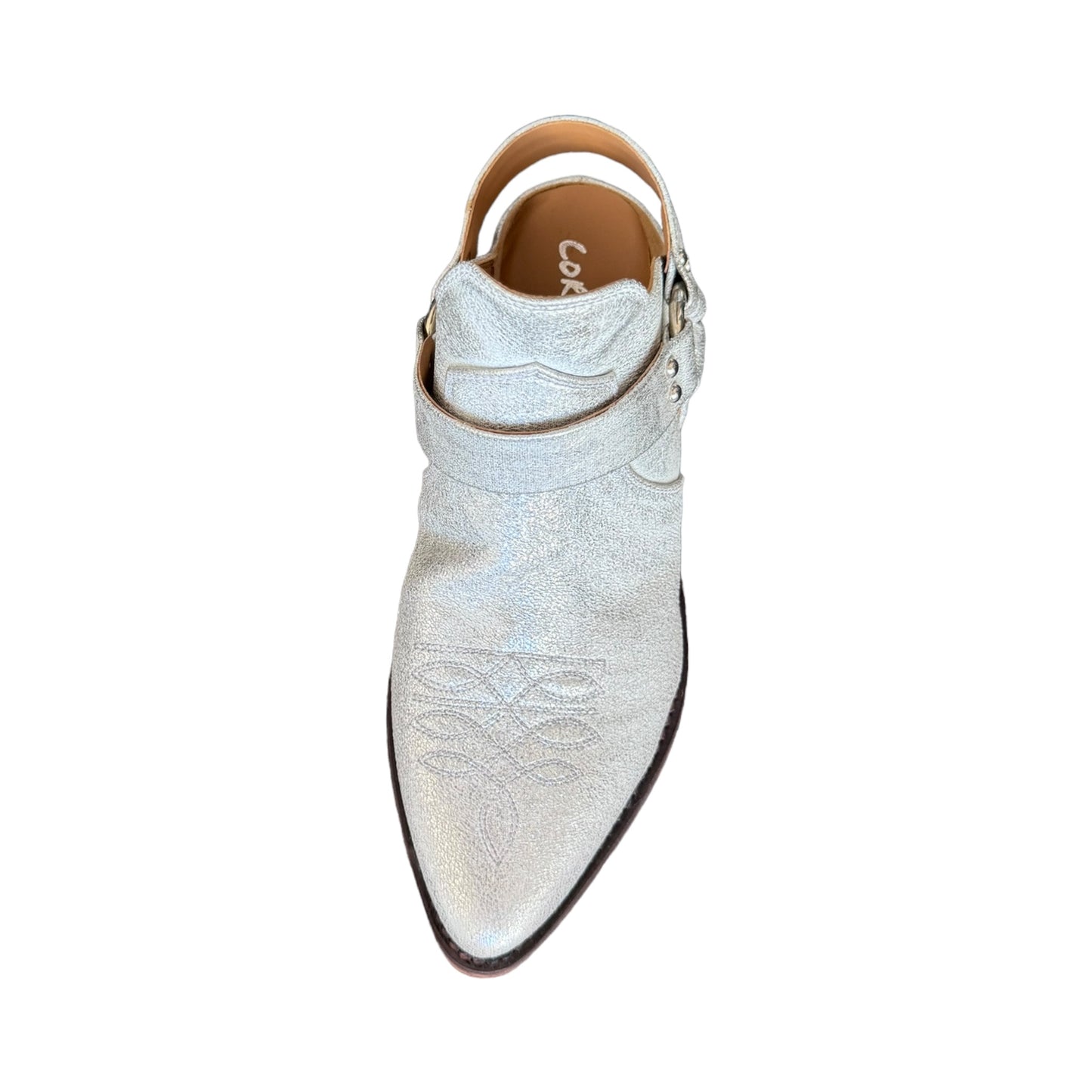 Sabot bri texani CORAL BLUE