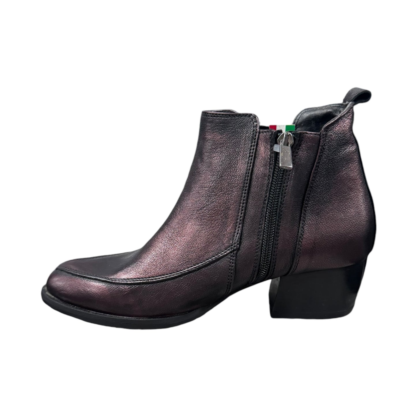 Stivaletto Vera pelle