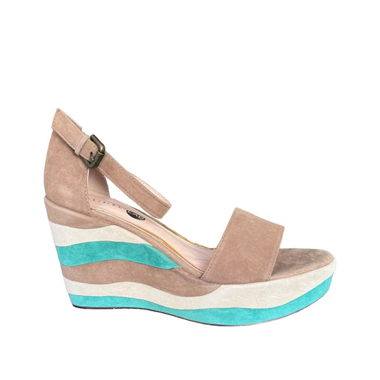 Zeppa tessuto righe CB Fusion