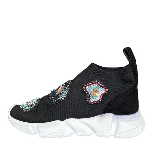 Sneaker Coral Blue