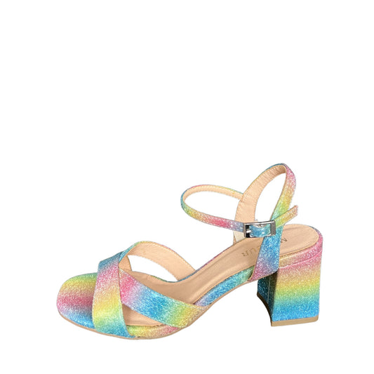 Sandalo rainbow menbur